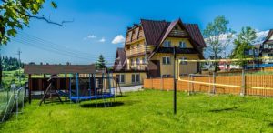 Apartamenty z basenem w centrum Zakopanego