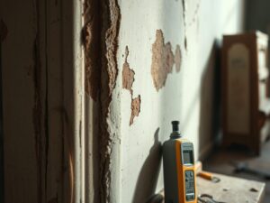 Jak skutecznie zdiagnozować i rozpoznać przyczyny wilgoci w starym domu na etapie modernizacji